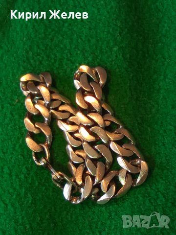 ВЕЛИКОЛЕПНА СРЕБЪРНА ГРИВНА ВИСОКА ПРОБА СРЕБРО ЗДРАВА ВИНТИДЖ АРТ ПЛЕТКА МАЙСТОРСКА ИЗРАБОТКА 32644