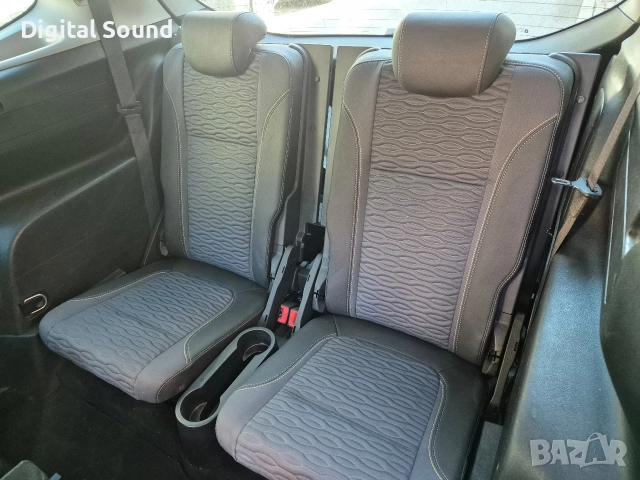 Opel Zafira C 2012г., снимка 11 - Автомобили и джипове - 52889764