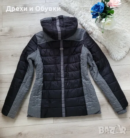 Зимно яке с качулка CECIL, снимка 7 - Якета - 56225139