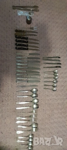 Ножове и прибори от соц-а, Tramontina, Simonaggio, снимка 3 - Прибори за хранене, готвене и сервиране - 53393668