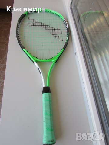 Тенис ракета Slazenger Smash 25, снимка 4 - Тенис - 41799053