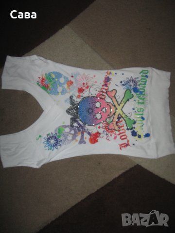 Тениска MADONNA  дамска,С, снимка 2 - Тениски - 41146796