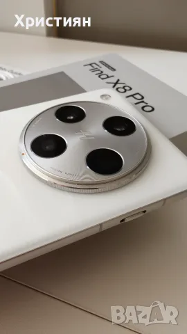 Oppo Find X8 Pro 5G 512GB 16GB RAM, снимка 5 - Калъфи, кейсове - 55846152