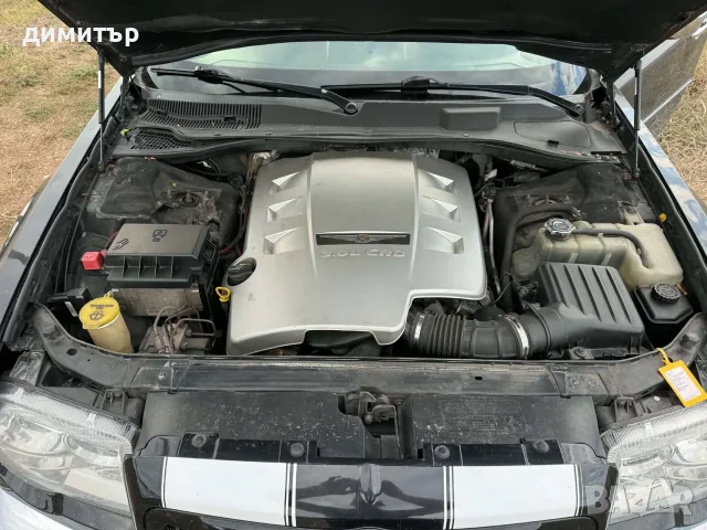 chrysler 300c 3.0 crd om642 mercedes на части крайслер 300ц 3.0 црд, снимка 7 - Автомобили и джипове - 30286728