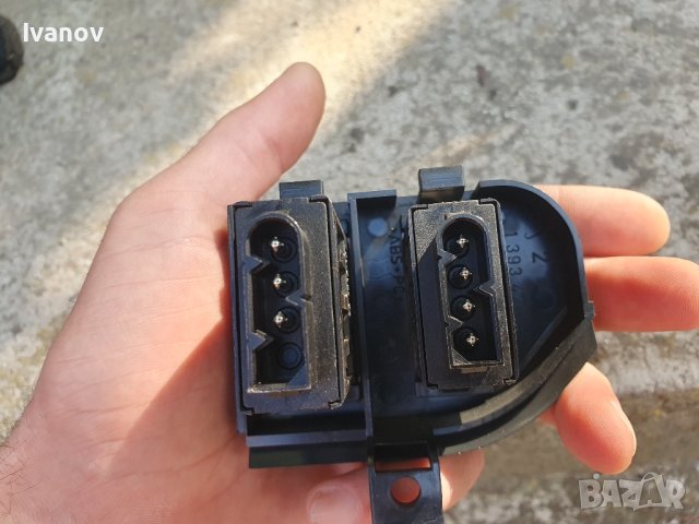 конзола Регулатор фарове осветление Арматурно табло за бмв е36, снимка 2 - Части - 42006301