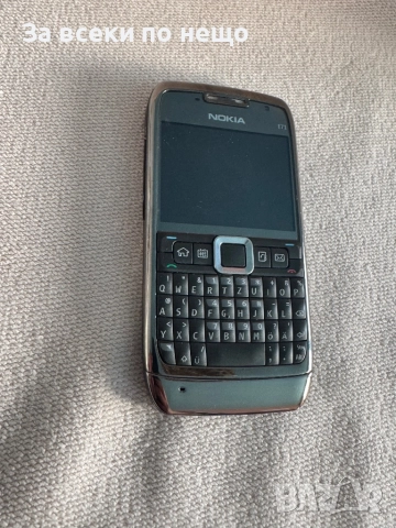Nokia E71 , Life timer 19ч.  Made in Finland, снимка 2 - Nokia - 52738182
