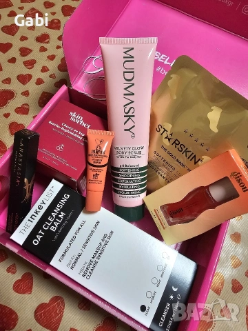 Дамска козметика 