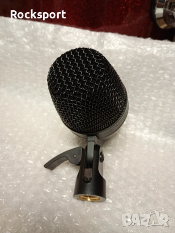 Shure PGA52 Bass Drum Microfon, снимка 4 - Други - 53090420