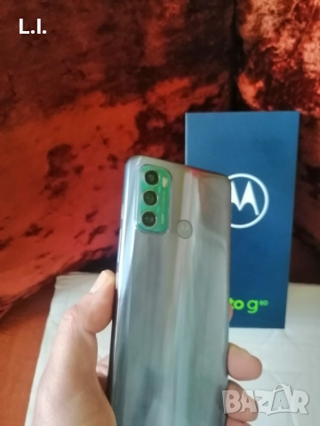 Motorola G60, снимка 3 - Motorola - 52085191