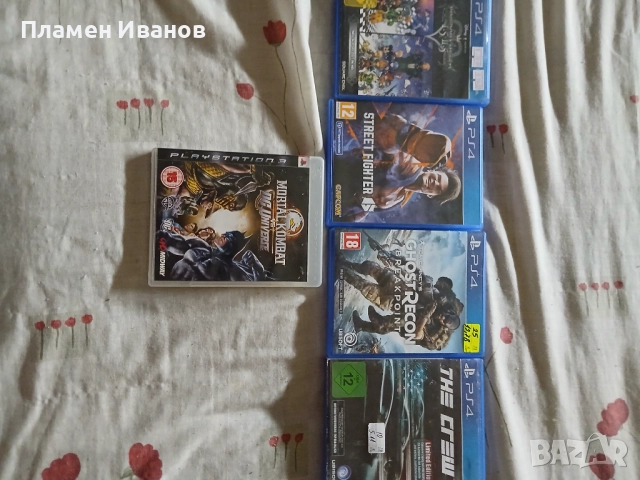 Игри за ps4 , снимка 2 - Игри за PlayStation - 52430387