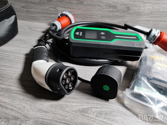 ПРОМО ! KUAX 11 kW зарядно за електрически автомобили Type 2 !, снимка 7 - Аксесоари и консумативи - 52405730