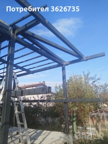 изработка на метални конструкции и метални изделия , снимка 4 - Други - 53537610