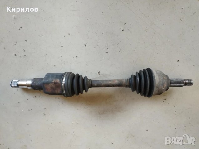 Полуоска лява JAGUAR X-TYPE 2.1 V6, 2.0D, 2.2D 2002- C2S29732 / C2S39945 / C2S40435 / C2S51185 , снимка 2 - Части - 51367454