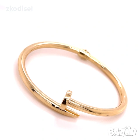 Златна дамска гривна Cartier 8,67гр. 14кр. проба:585 модел:36376-3