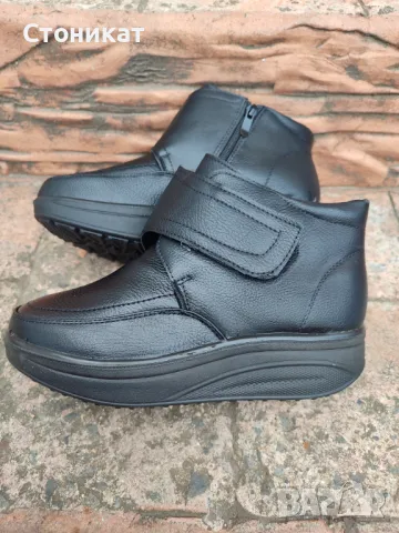 Дамски АНАТОМИЧНИ боти 36-42 номер , снимка 3 - Дамски боти - 48602019