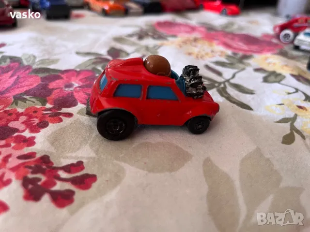 Английски мачбокс, снимка 3 - Колекции - 49390082