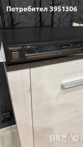 Technics st-500 тунер, снимка 5 - Ресийвъри, усилватели, смесителни пултове - 47959596
