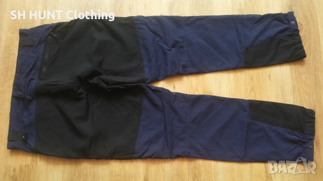 NORTH BEND Stretch Trouser размер M панталон с от части еластична материя - 2078, снимка 2 - Панталони - 53420225