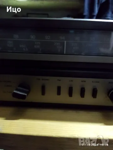 Grungig R-300 ресивър., снимка 6 - Ресийвъри, усилватели, смесителни пултове - 47672008