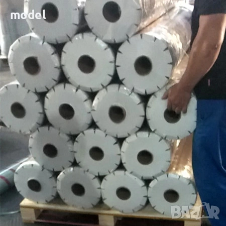 Силиконов Протектор за Маса на Едро – Прозрачен, 120 см Ширина (Ролка 10 метра)