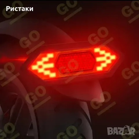 Мигачи за Xiaomi M365/Ninebot

, снимка 2 - Друга електроника - 49116457