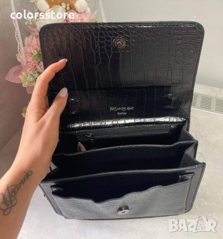 Чанта YSL  код SG180, снимка 3 - Чанти - 35204654