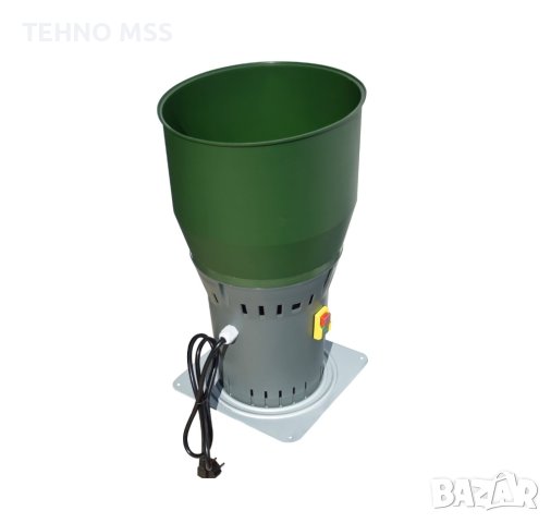 Фуражомелка, Мелница за зърнени култури HOLZ MILL- 25 L COMPACT, снимка 4 - Други стоки за животни - 42202477