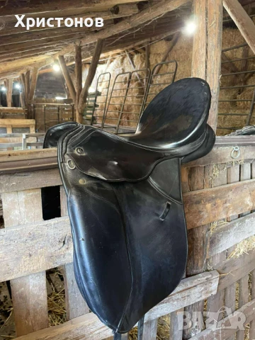  ДВЕ СЕДЛА ЗА ЕЗДА - , снимка 15 - За селскостопански - 51269371