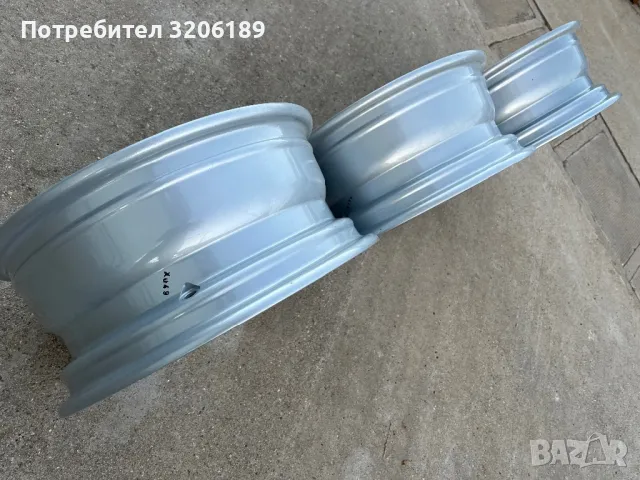 Джанти 15 цола 4х100 за Опел, снимка 9 - Гуми и джанти - 47380142