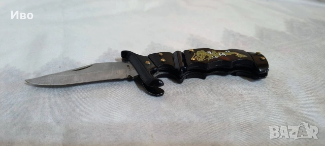 Ретро джобен нож made it Taiwan 