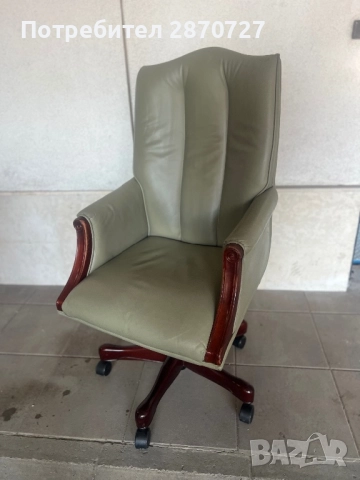 Конферентен офис стол COUNCILL, снимка 2 - Столове - 52708849