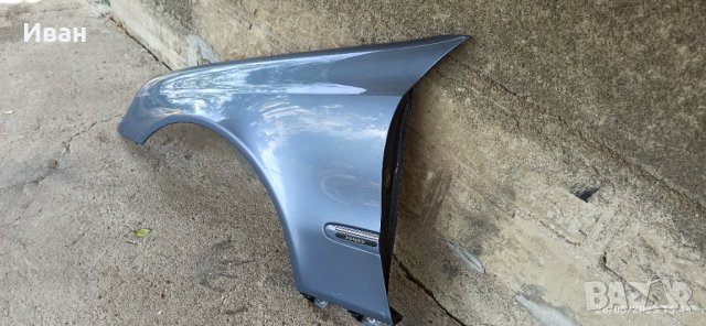 Ляв калник за E-класа W211, снимка 3 - Части - 40913016