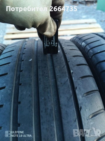 Лети джанти с гуми Subaru 5/100/17, снимка 7 - Гуми и джанти - 52286161