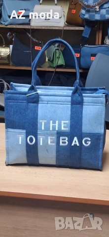 ТОТЕ BAG , снимка 2 - Чанти - 53853235
