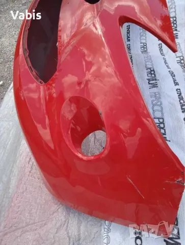 Оригинална предна броня за Ford KA от 2008 до 2016 година, снимка 2 - Части - 49318136