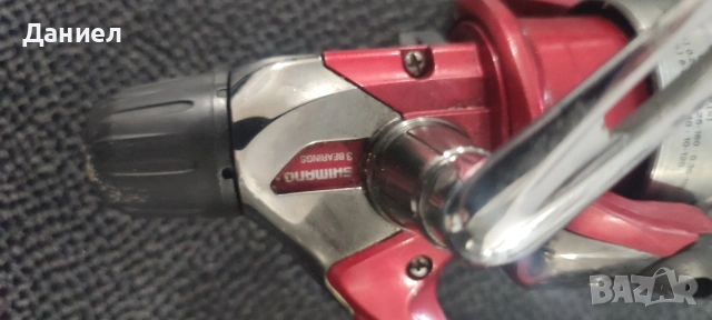 Продавам Shimano Catana 2500RB, снимка 6 - Макари - 53371392