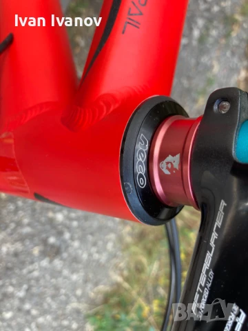 Градски велосипед Specialized Crosstrail 2020 [29/XT M8000], снимка 4 - Велосипеди - 51248272