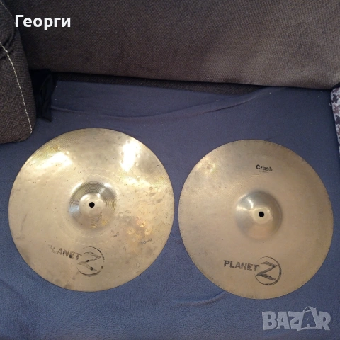 Чинели Zildjian Planet Z 14", 16",16"