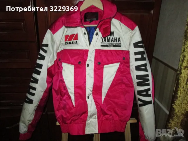 Ямаха мото яке