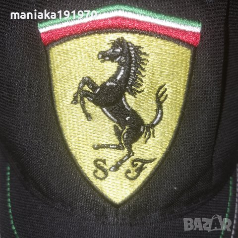 Scuderia Ferrari F1 Team Cap лятна и зимна  шапки, снимка 2 - Шапки - 40453850