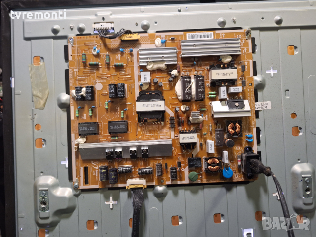 Захранваща платка ,BN44-00623B,L46X10_DHS for ,SAMSUNG UE46F6170SS for DISPLAY CY-HF460CSLV2H