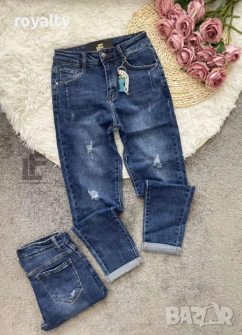 Дънки LFS Sweet Bear 9895, снимка 3 - Дънки - 52887328