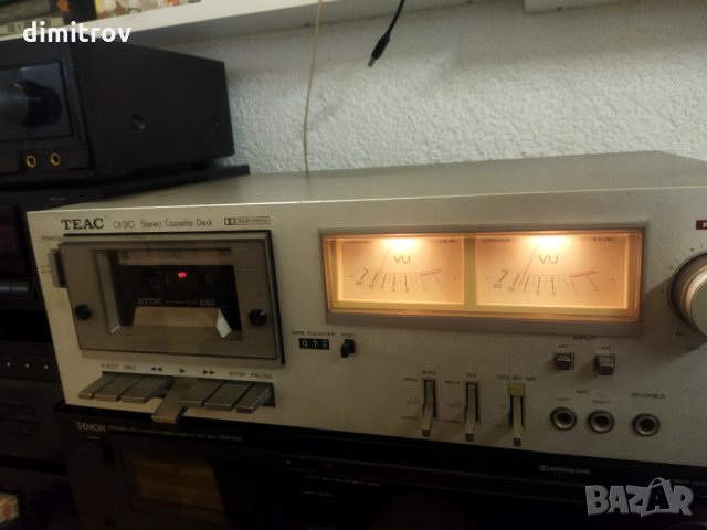 TEAC CX-310, снимка 2 - Декове - 35798891