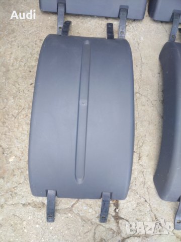 ЧИСТО НОВИ! Комплект 4 броя предни и задни  подкалници средна част за камион MAN TGA, снимка 12 - Аксесоари и консумативи - 42274525