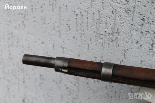 Пушка Ремингтон Пол Блок , снимка 9 - Антикварни и старинни предмети - 35725982