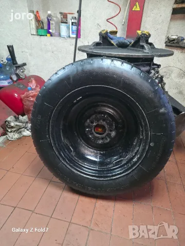 Патерица Kia Sportage , снимка 4 - Гуми и джанти - 55780204