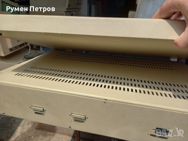 Дигитайзер Микроника Д297, с документацията., снимка 12 - Антикварни и старинни предмети - 41949011