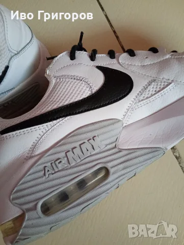 Nike AIR MAX EXCEE 46.5н/30см.вътрешна стелка, снимка 6 - Маратонки - 56128367