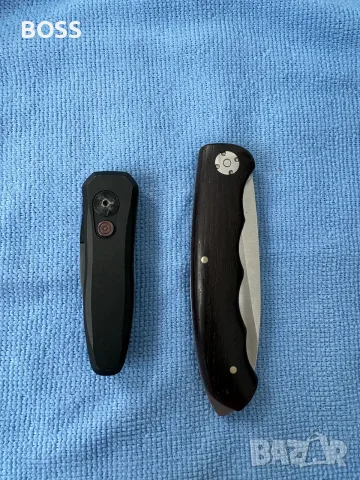 Ножки Kershaw,Puma IP, снимка 2 - Ножове - 55725447