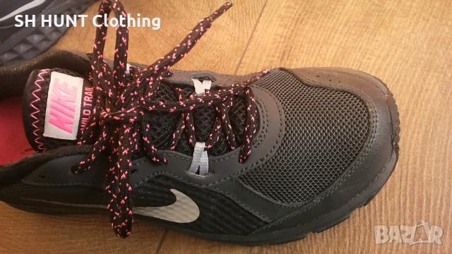 NIKE WILD TRAIL размер EUR 38,5 / UK 5 дамски маратонки 6-13-S, снимка 5 - Маратонки - 53124208